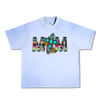 Grape Ice mom cross Urban Heavy Tee - JahusDesignShop