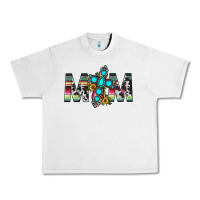 Lunar Rock mom cross Urban Heavy Tee - JahusDesignShop