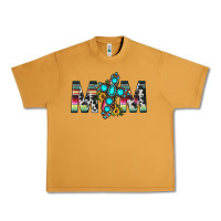 Peanut Butter mom cross Urban Heavy Tee - JahusDesignShop