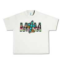 Pistachio mom cross Urban Heavy Tee - JahusDesignShop