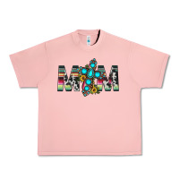 Salmon mom cross Urban Heavy Tee - JahusDesignShop