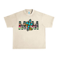 Sandshell mom cross Urban Heavy Tee - JahusDesignShop