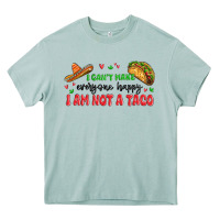 Arona i cant make everyone happy i an not a taco Heavy Core Tee - MaliasSmallBusiness