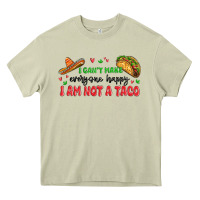 Mossy i cant make everyone happy i an not a taco Heavy Core Tee - MaliasSmallBusiness