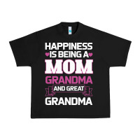 Mom Grandma Urban Heavy Tee | Teevron