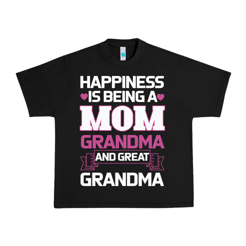 Mom Grandma Urban Heavy Tee by Bettercallsaul | Teevron