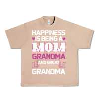 Burro Mom Grandma Urban Heavy Tee - Bettercallsaul