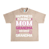 French Oak Mom Grandma Urban Heavy Tee - Bettercallsaul