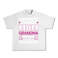 Lunar Rock Mom Grandma Urban Heavy Tee - Bettercallsaul