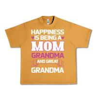 Peanut Butter Mom Grandma Urban Heavy Tee - Bettercallsaul