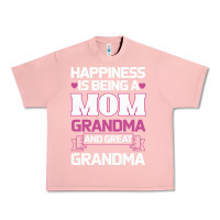 Salmon Mom Grandma Urban Heavy Tee - Bettercallsaul