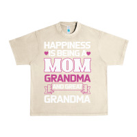 Sandshell Mom Grandma Urban Heavy Tee - Bettercallsaul