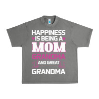 Tornado Mom Grandma Urban Heavy Tee - Bettercallsaul