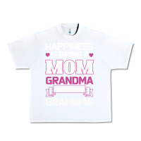 White Mom Grandma Urban Heavy Tee - Bettercallsaul