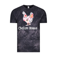 Cloud Black Chicken Mama Vintage Tee - Bettercallsaul