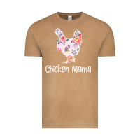 Vintage Camel Chicken Mama Vintage Tee - Bettercallsaul