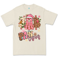 Bone pantasmas christmas mexican conchas ghosts Premium Tee - MaliasSmallBusiness