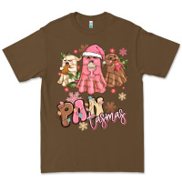 Cacao pantasmas christmas mexican conchas ghosts Premium Tee - MaliasSmallBusiness