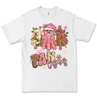 White pantasmas christmas mexican conchas ghosts Premium Tee - MaliasSmallBusiness