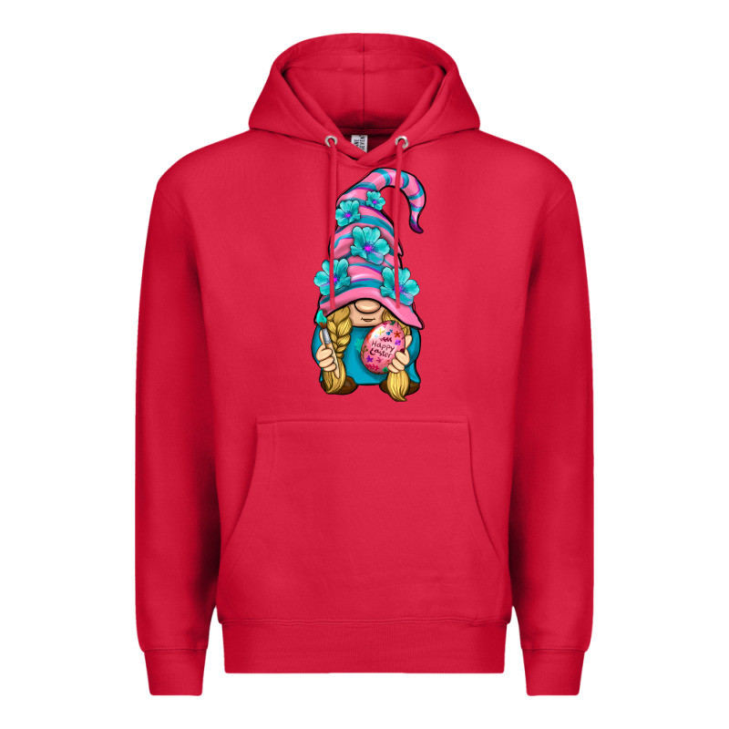 Easter Gnome Premium Hoodie by BundleAndBundleShop | Teevron