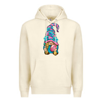 Sandshell Easter Gnome Premium Hoodie - BundleAndBundleShop