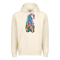 Tofu Easter Gnome Premium Hoodie - BundleAndBundleShop