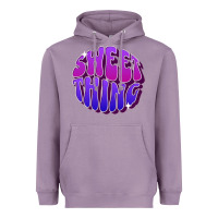 Lavender editable sweet thing Heavyweight Hoodie - tuanDangUi