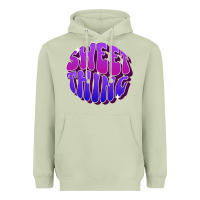 Editable Sweet Thing Heavyweight Hoodie | Teevron