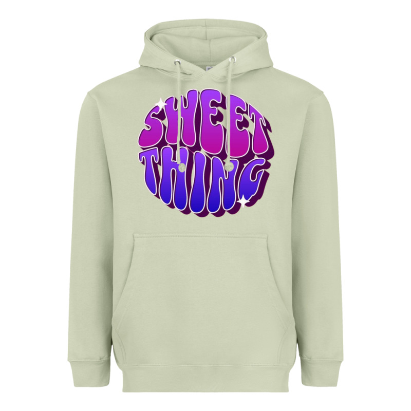 Editable Sweet Thing Heavyweight Hoodie by tuanDangUi | Teevron
