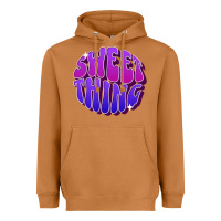 Meerkat editable sweet thing Heavyweight Hoodie - tuanDangUi