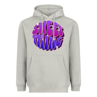 Moon Dust editable sweet thing Heavyweight Hoodie - tuanDangUi