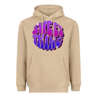Mushroom editable sweet thing Heavyweight Hoodie - tuanDangUi