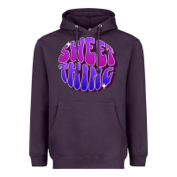 Plum editable sweet thing Heavyweight Hoodie - tuanDangUi
