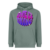 Sage editable sweet thing Heavyweight Hoodie - tuanDangUi