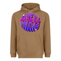 Toasted Coconut editable sweet thing Heavyweight Hoodie - tuanDangUi