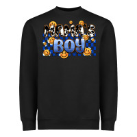 Black mama's boy olivia Heavyweight Sweatshirt - OliviaCreatesArt