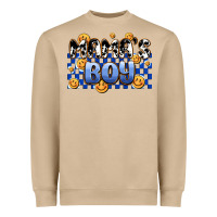 Mama's Boy Olivia Heavyweight Sweatshirt | Teevron
