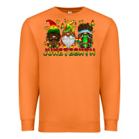 Carrot June Teenth Gnomes Premium Sweatshirt - CowhideDigitalArt