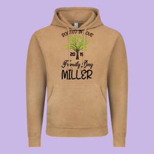 Back Together Again Family Reunion Vintage Hoodie Designed By Bettercallsaul