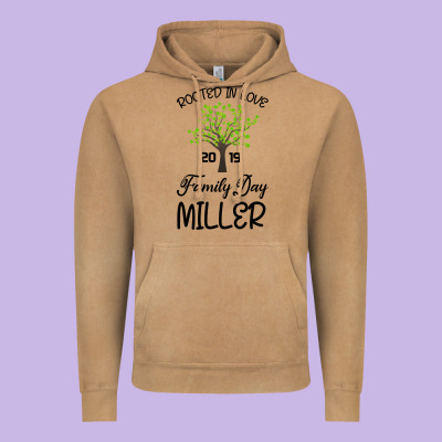 Back Together Again Family Reunion Vintage Hoodie Designed By Bettercallsaul