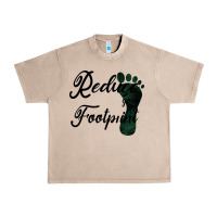 French Oak Climate Change Reduce Your Carbon Footprint Gift Urban Heavy Tee - Bettercallsaul