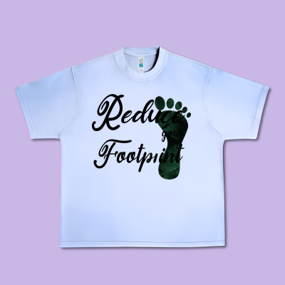 Climate Change Reduce Your Carbon Footprint Gift Urban Heavy Tee Designed By Bettercallsaul