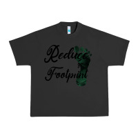 Pigment Black Climate Change Reduce Your Carbon Footprint Gift Urban Heavy Tee - Bettercallsaul