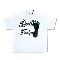 White Climate Change Reduce Your Carbon Footprint Gift Urban Heavy Tee - Bettercallsaul