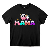 Black mama Heavy Core Tee - JahusDesignShop