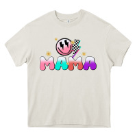 Cream mama Heavy Core Tee - JahusDesignShop