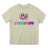 Mossy mama Heavy Core Tee - JahusDesignShop