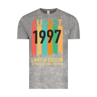 Cloud Rock August 1997 23 Years Old 23rd Birthday Vintage Tee - Bettercallsaul