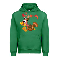 Emerald Thanksgiving family Urban Hoodie - tuanDangUi