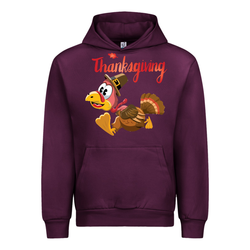 Thanksgiving Family Urban Hoodie by tuanDangUi | Teevron